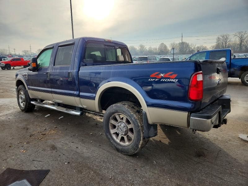 2009 Ford F350 Super Duty