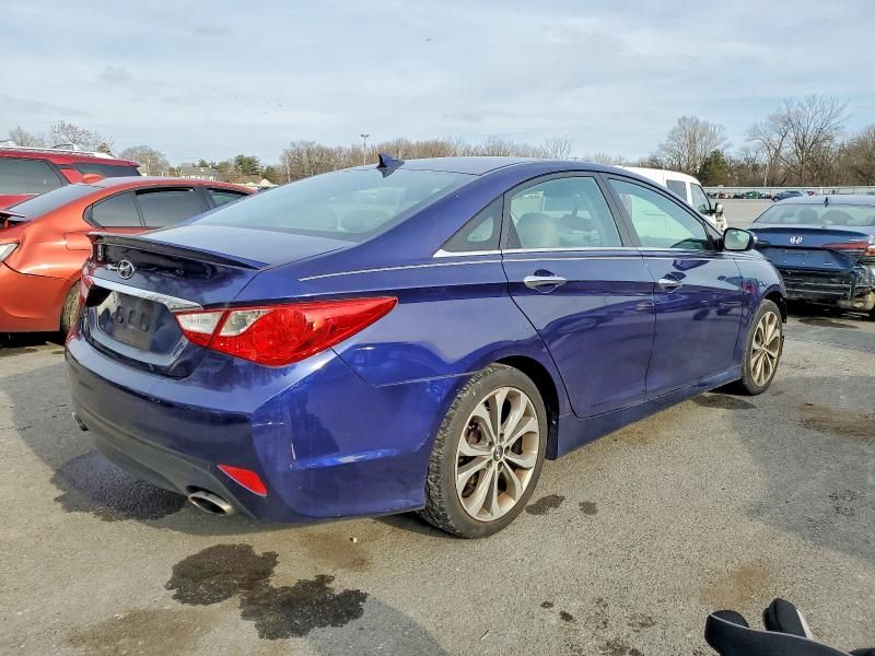 2014 Hyundai Sonata se