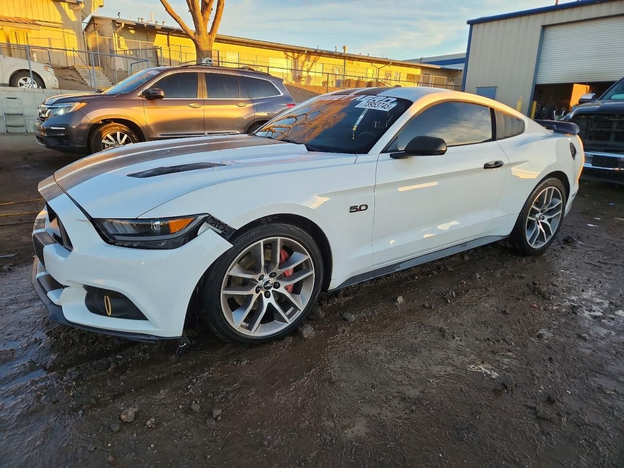 2015 Ford Mustang gt