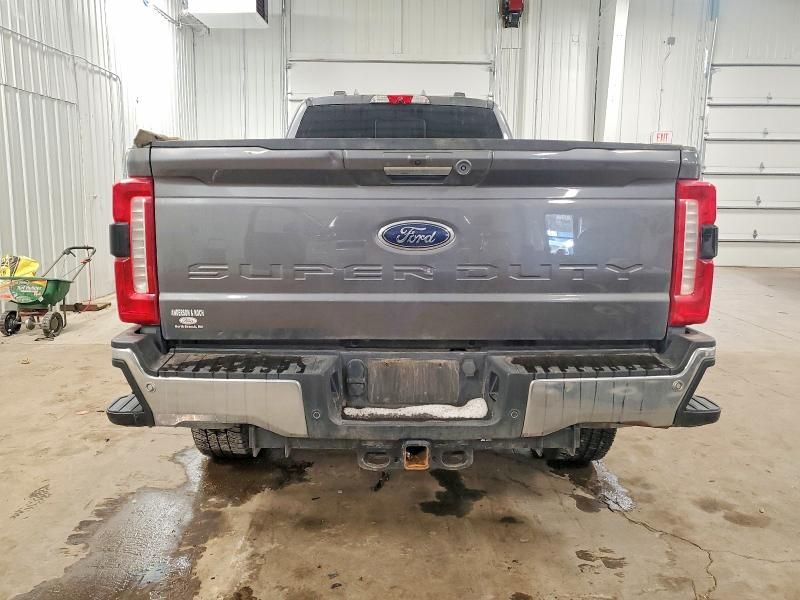 2023 Ford F350 Super Duty