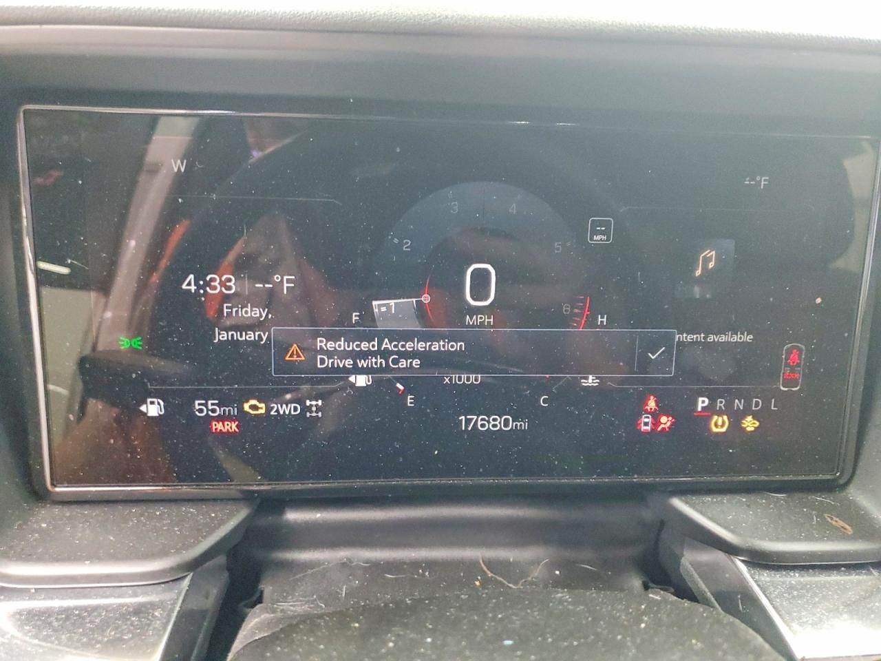 2025 GMC Terrain Elevation