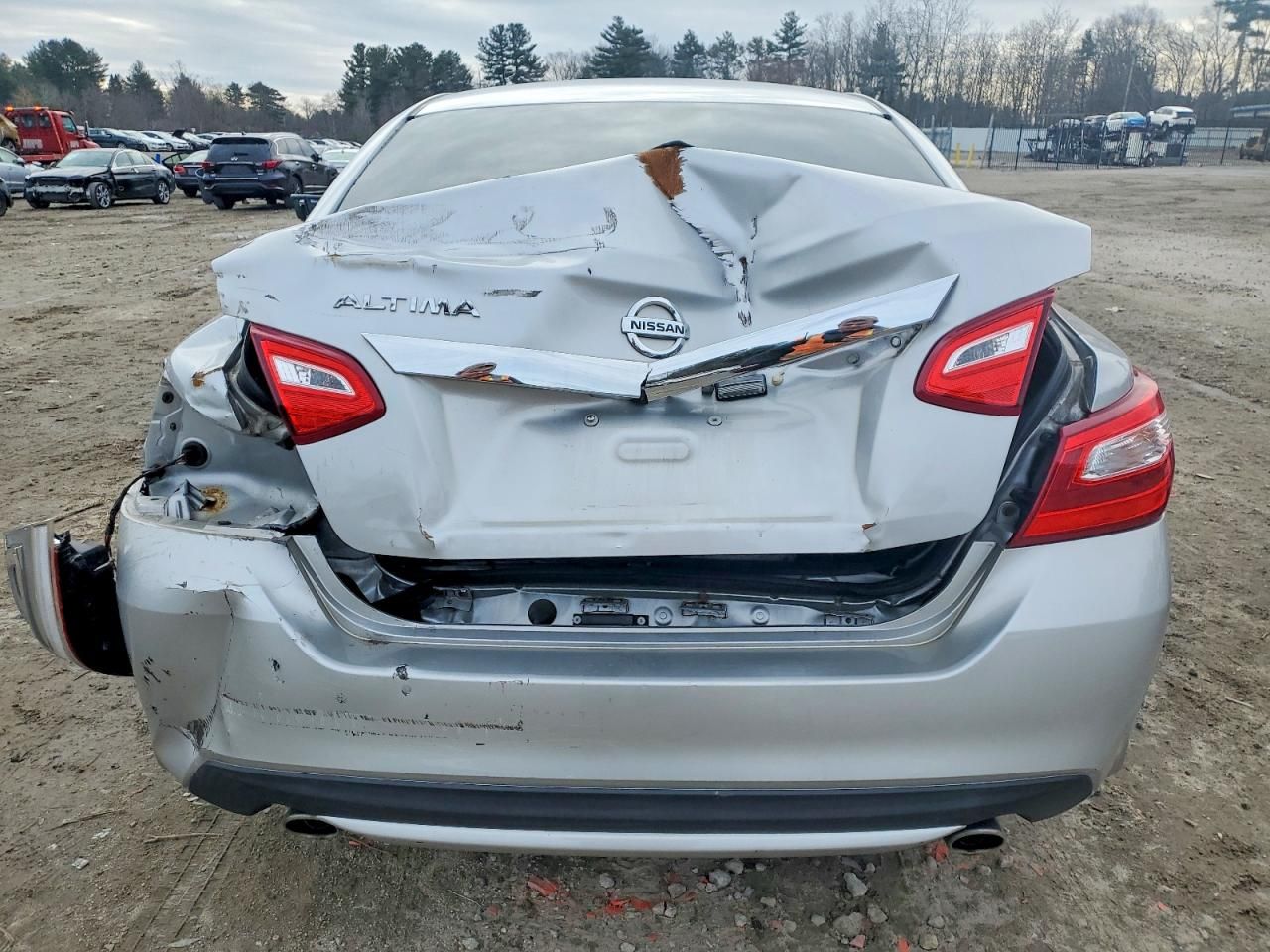 2017 Nissan Altima 2.5