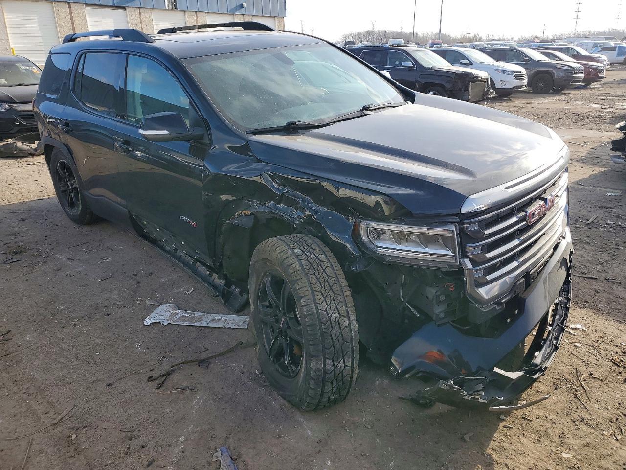 2020 GMC Acadia AT4