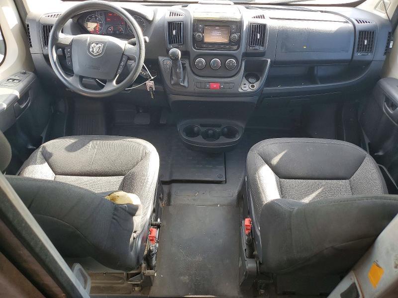 2021 Dodge Ram Promaster 3500