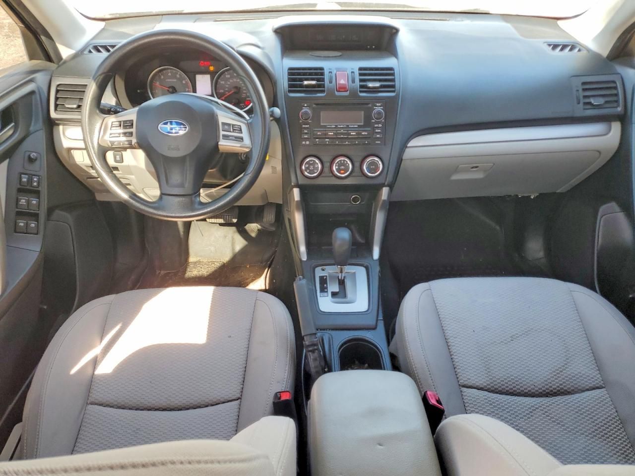 2014 Subaru Forester 2.5i