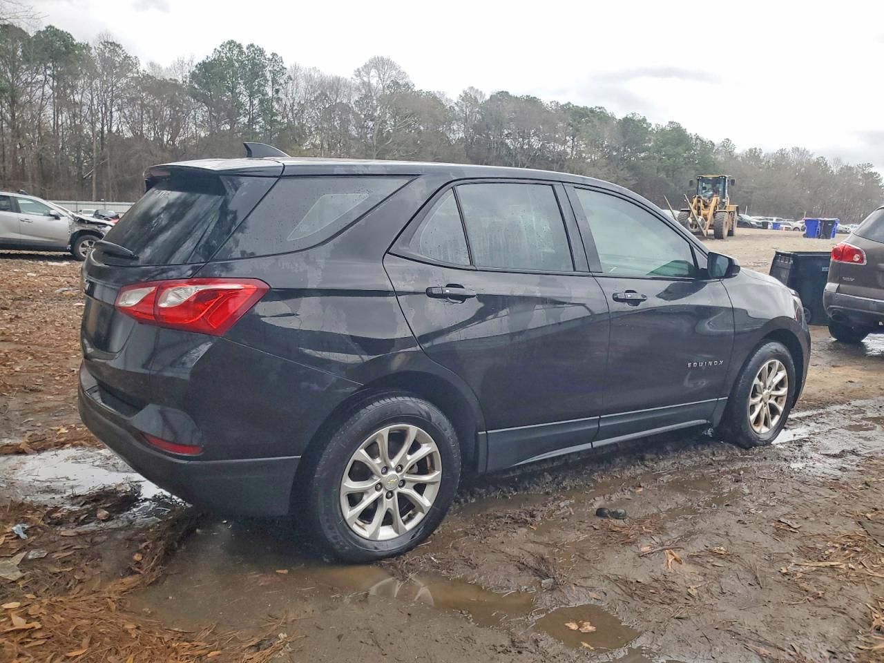 2019 Chevrolet Equinox ls