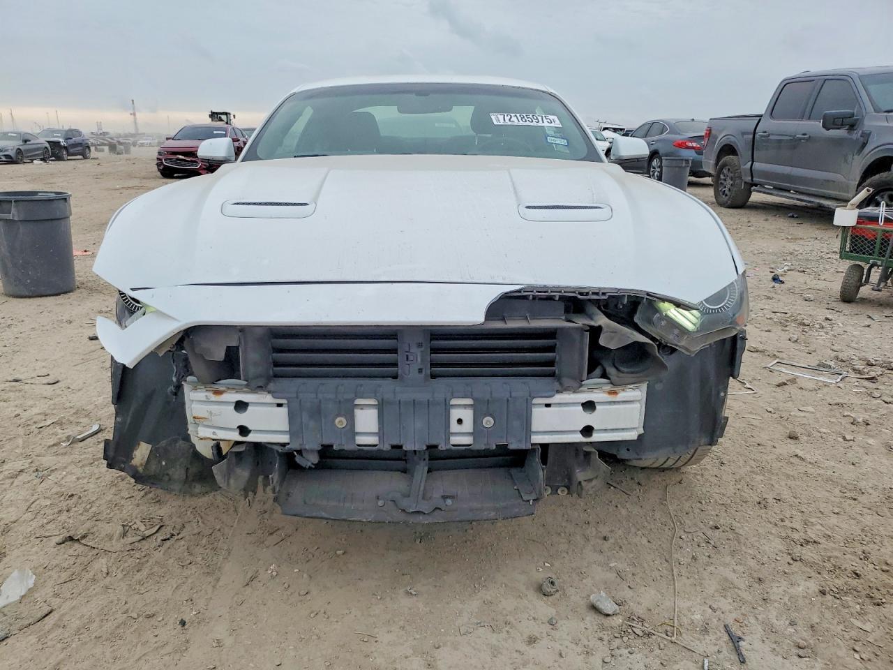 2018 Ford Mustang
