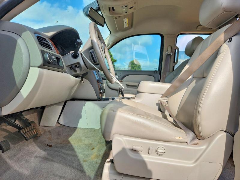 2011 Chevrolet Tahoe C1500 lt