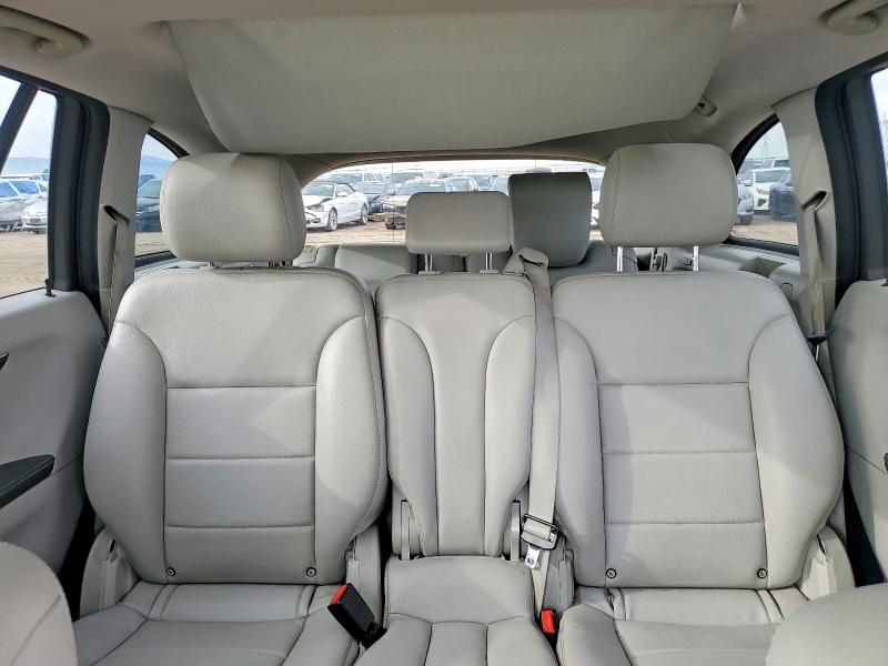 2011 Mercedes-Benz R 350 4matic