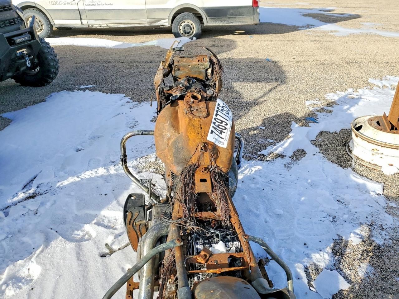 2006 Harley-Davidson Flhtcui