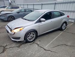 2018 Ford Focus se for sale in Vallejo, CA