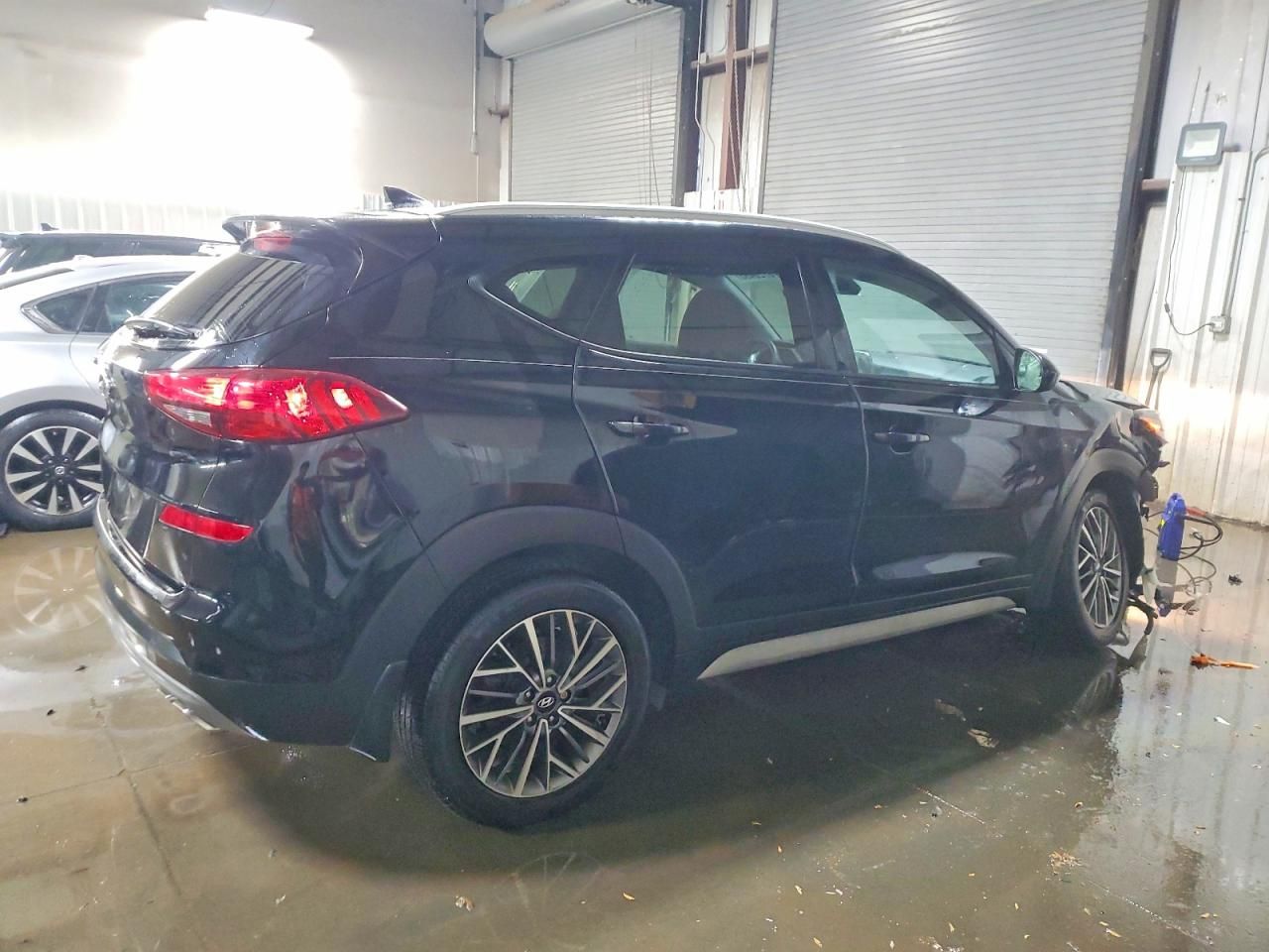 2019 Hyundai Tucson Limited
