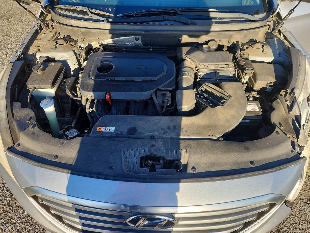 2015 Hyundai Sonata se