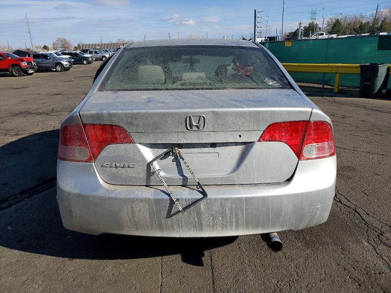 2008 Honda Civic lx