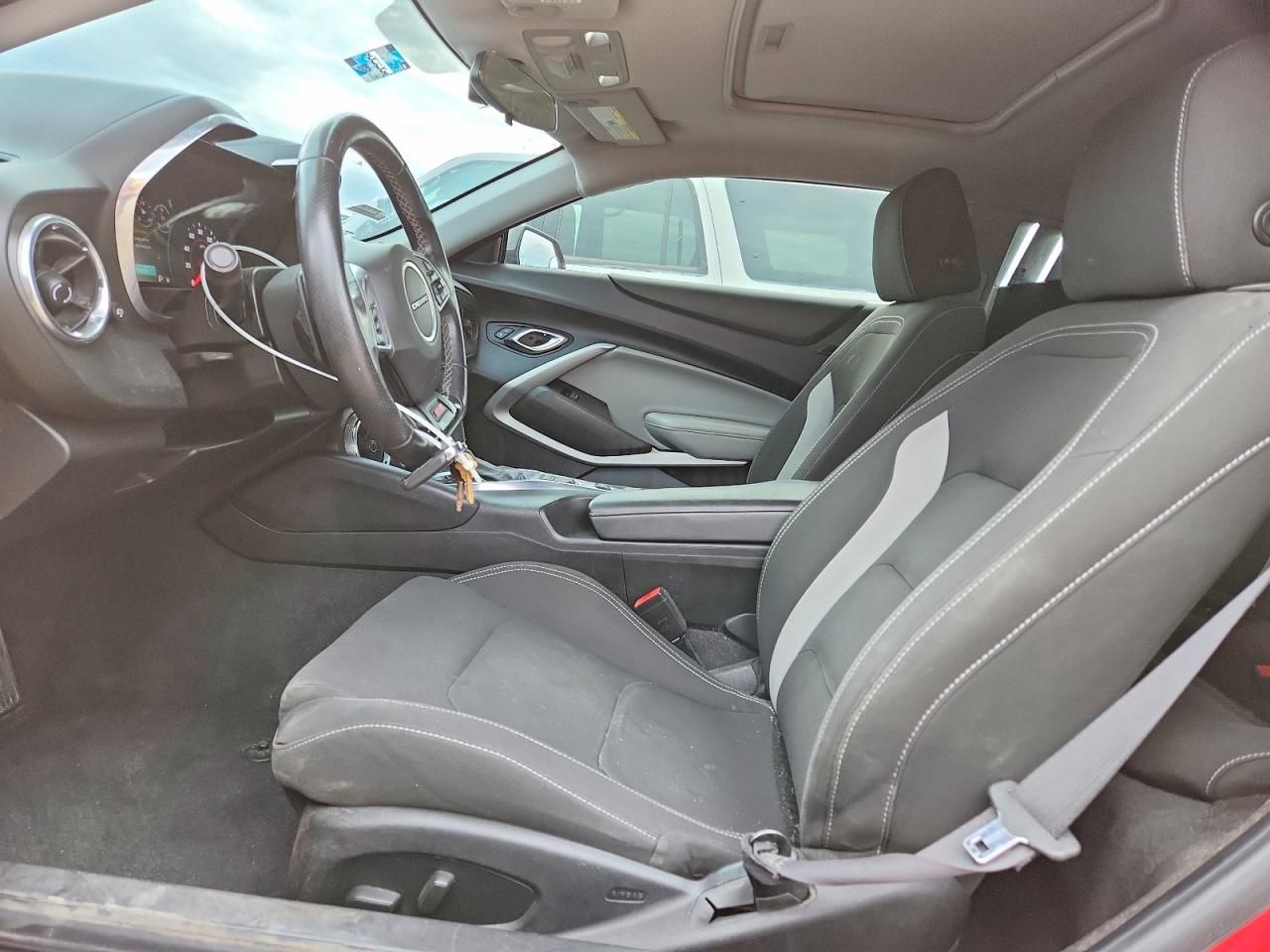 2018 Chevrolet Camaro ss