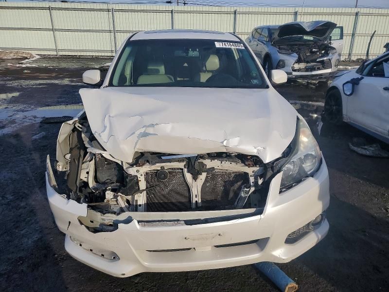 2013 Subaru Legacy 2.5i Limited