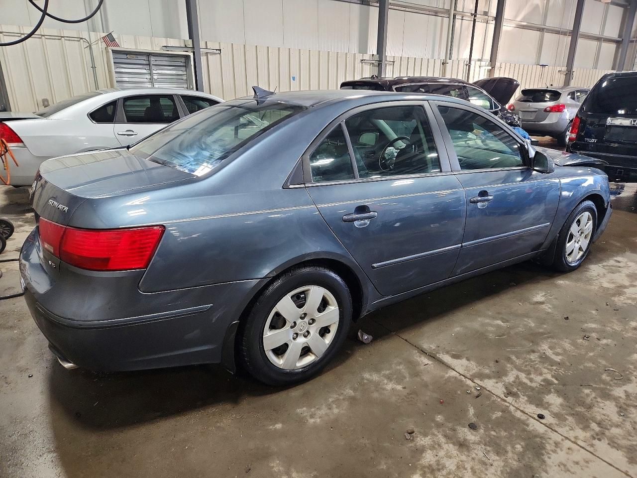 2009 Hyundai Sonata gls