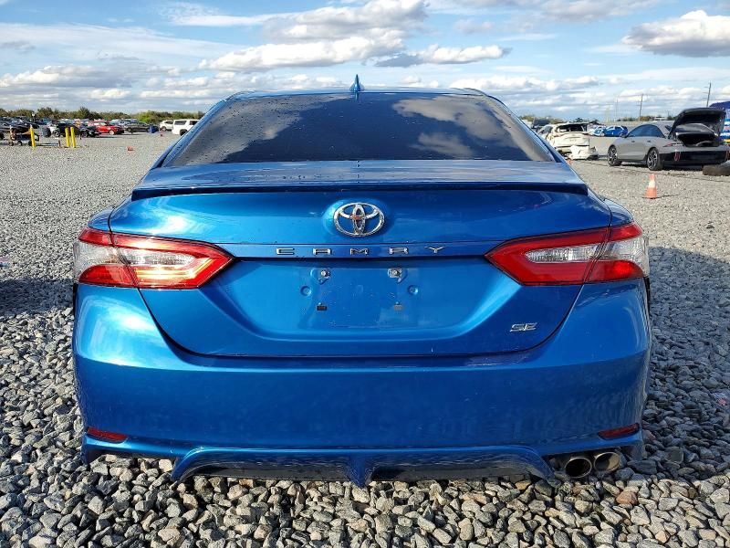 2019 Toyota Camry l