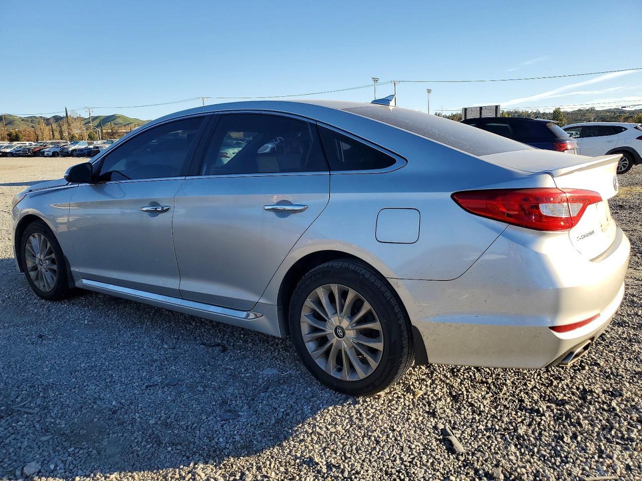 2015 Hyundai Sonata Sport