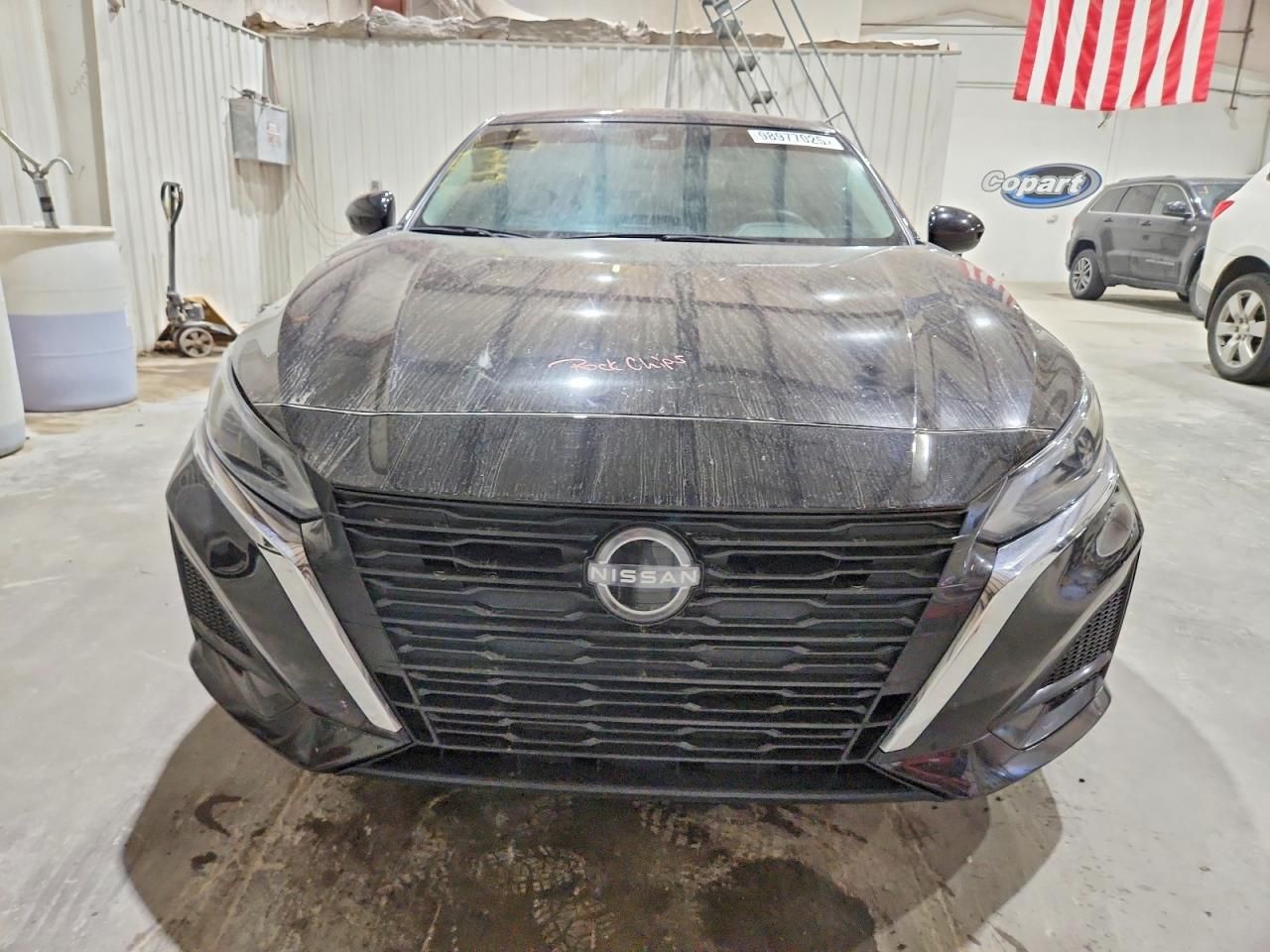 2023 Nissan Altima sv