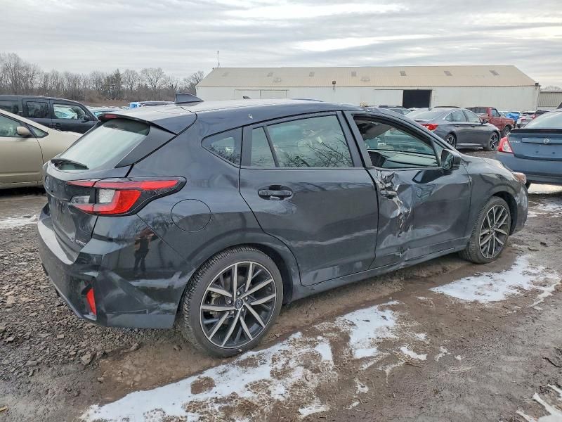2024 Subaru Impreza Sport