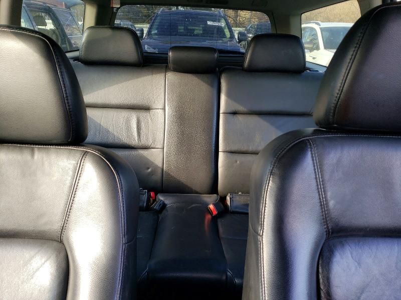 2008 Subaru Outback 2.5i Limited