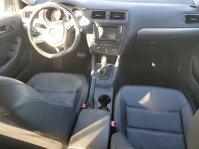 2016 Volkswagen Jetta se