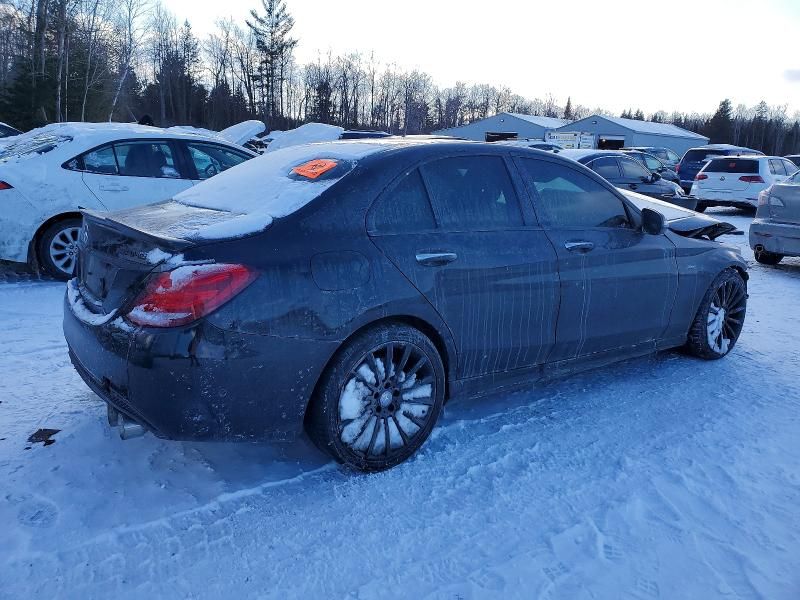 2016 Mercedes-Benz C 450 4matic amg