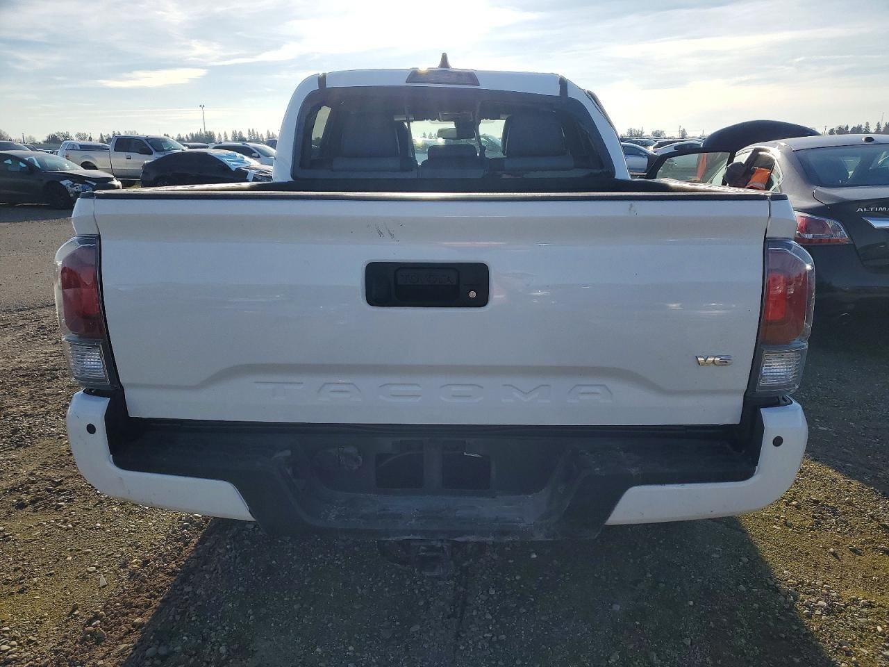 2023 Toyota Tacoma Double cab