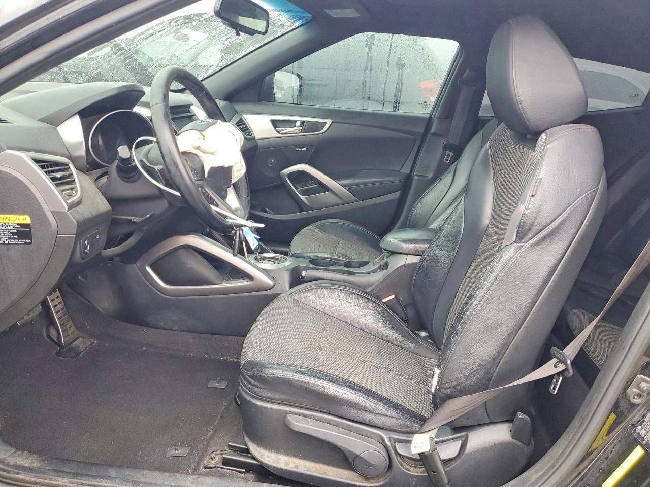 2016 Hyundai Veloster