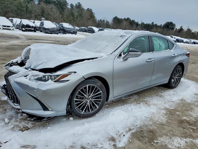 2024 Lexus Es 350 Base