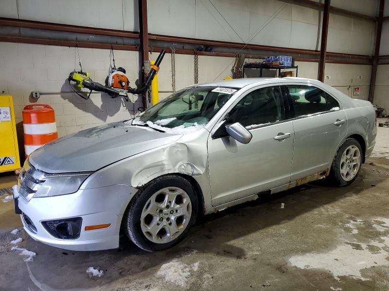 2011 Ford Fusion se