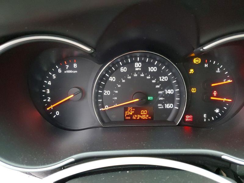 2015 KIA Sorento lx