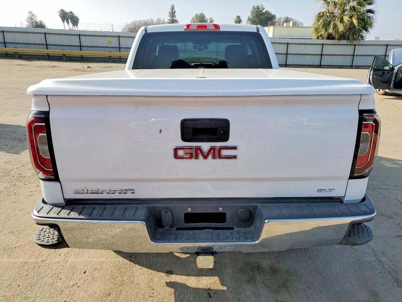2016 GMC Sierra C1500 slt