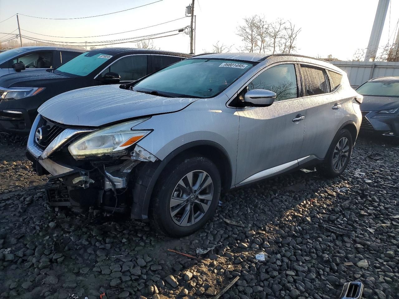 2017 Nissan Murano s
