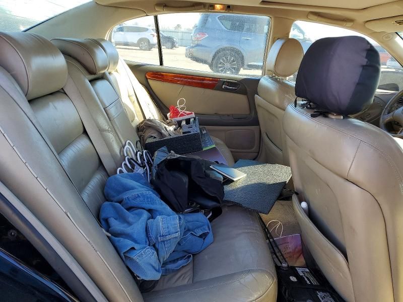 2001 Lexus Gs 300
