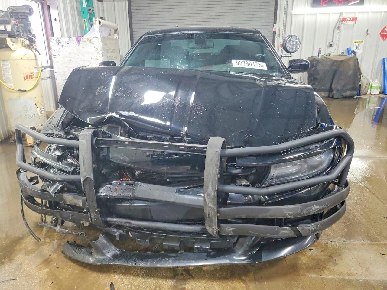 2016 Dodge Charger Police