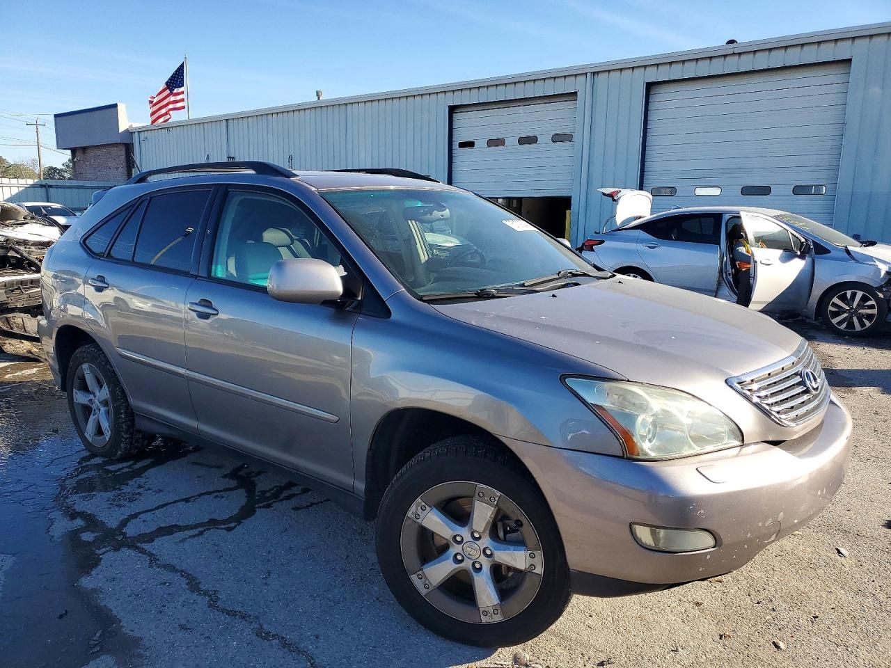 2005 Lexus Rx 330