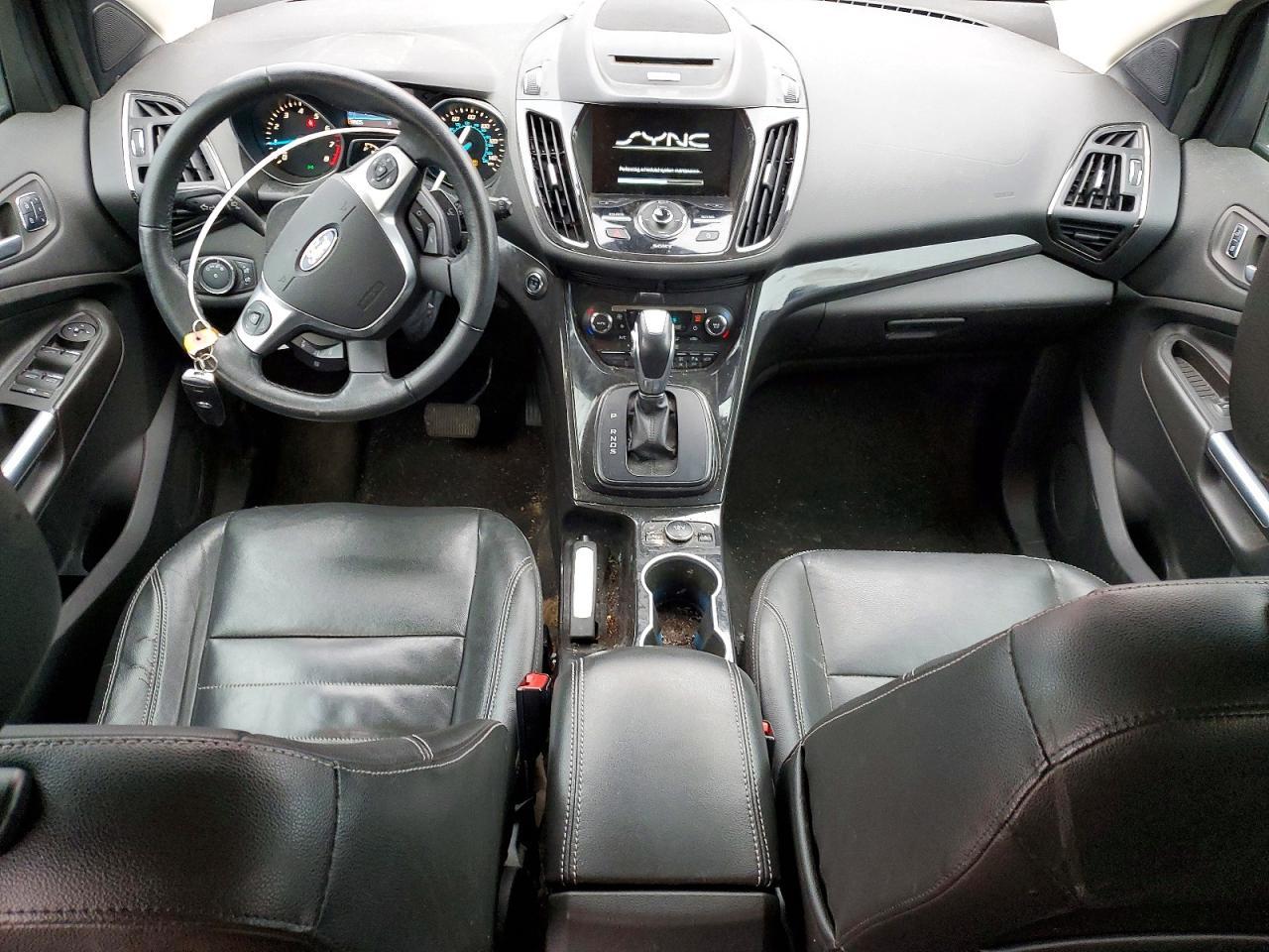 2014 Ford Escape Titanium