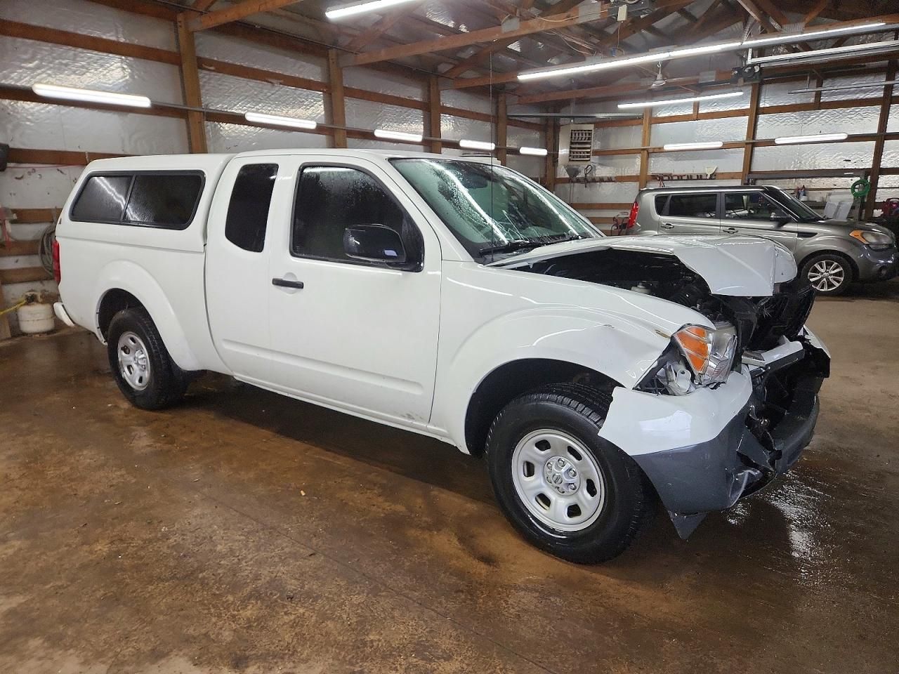 2018 Nissan Frontier s
