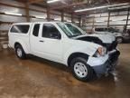 2018 Nissan Frontier s