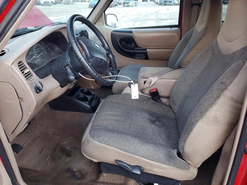 2001 Ford Ranger Super cab