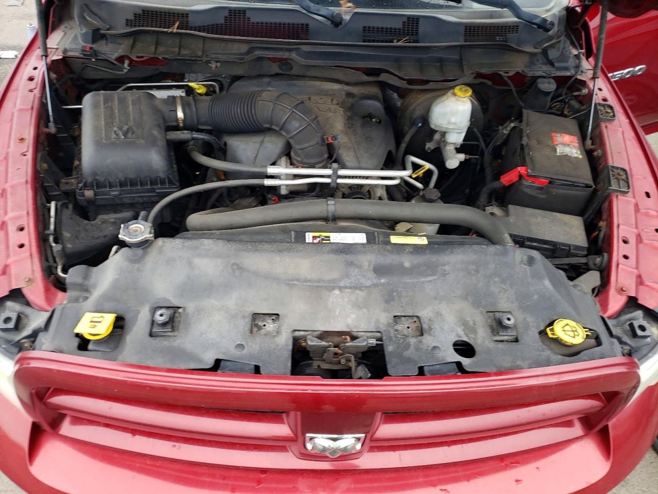 2012 Dodge Ram 1500 st