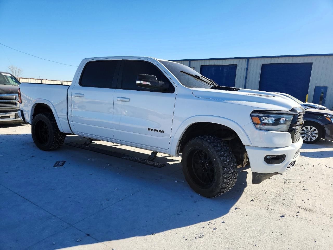 2021 Dodge 1500 Laramie