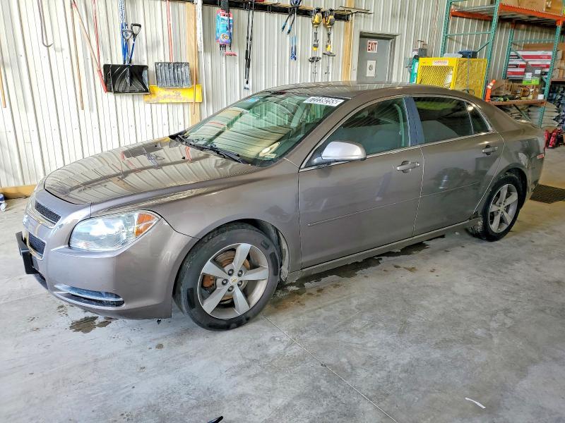 2011 Chevrolet Malibu 1LT