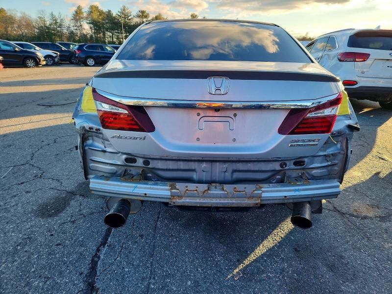 2017 Honda Accord Sport Special Edition