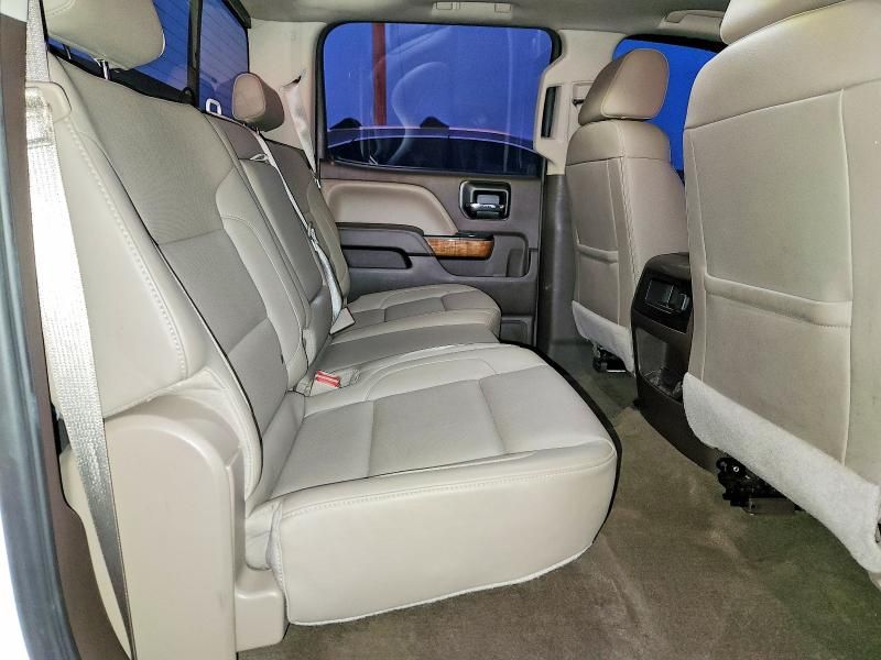 2016 GMC Sierra C1500 slt