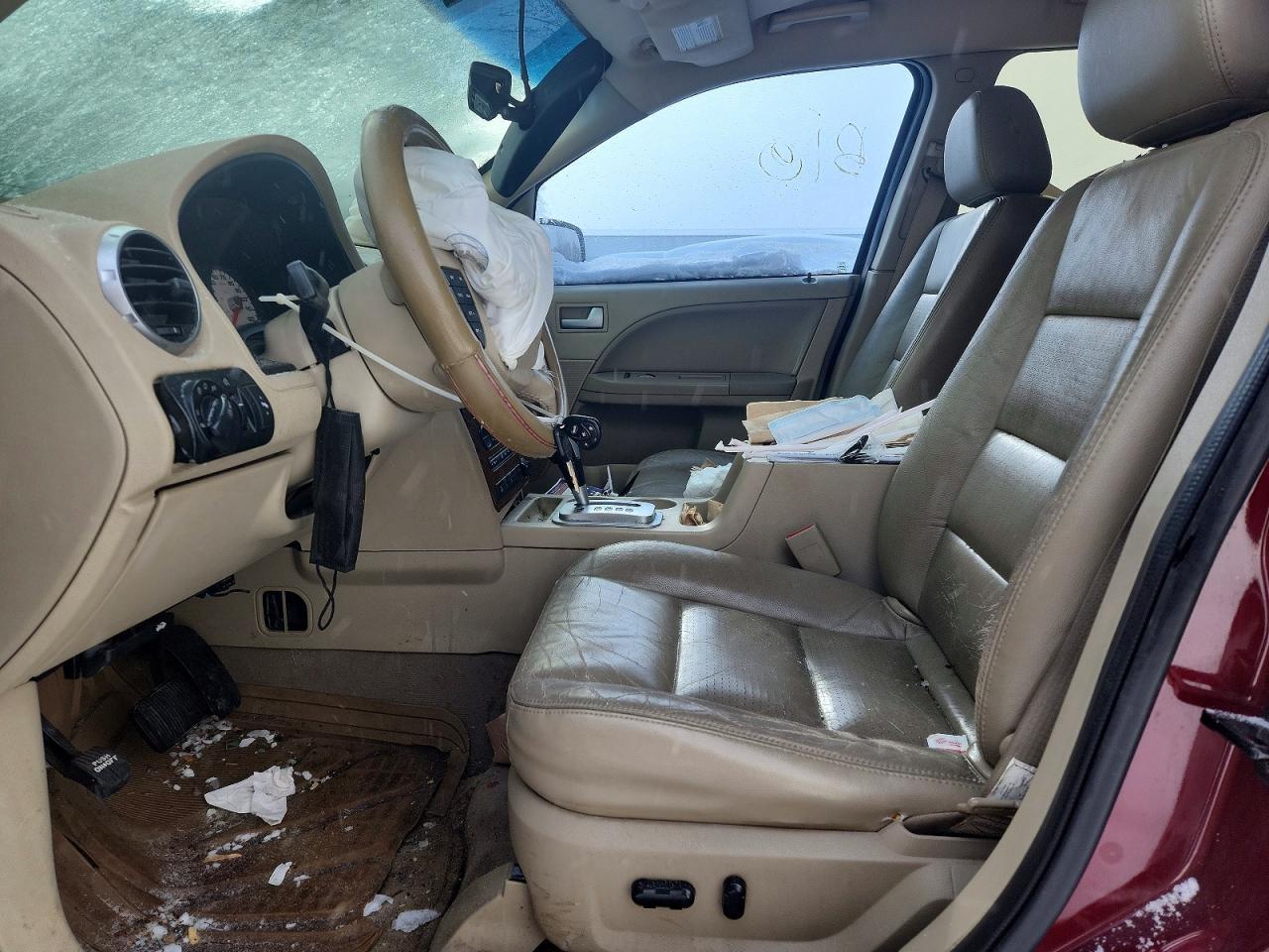 2006 Ford Freestyle Limited