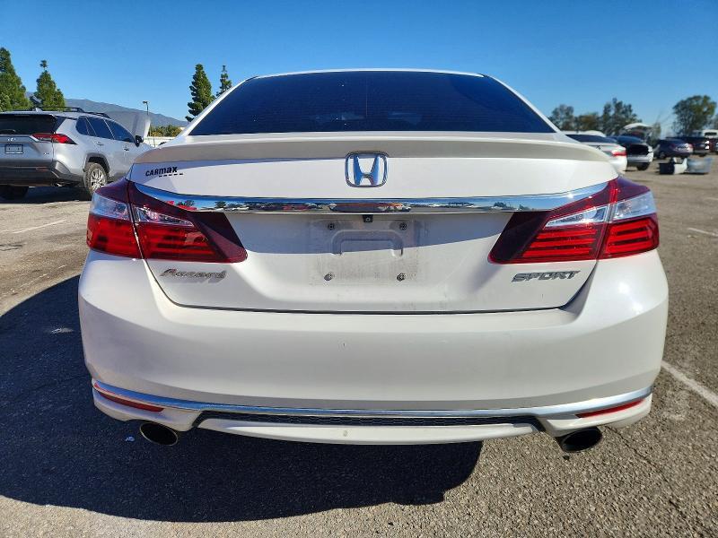 2016 Honda Accord Sport