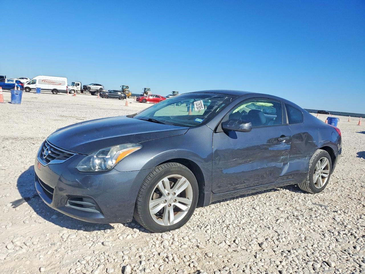 2012 Nissan Altima s